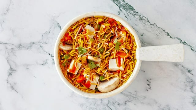 Maharaja Bowl.