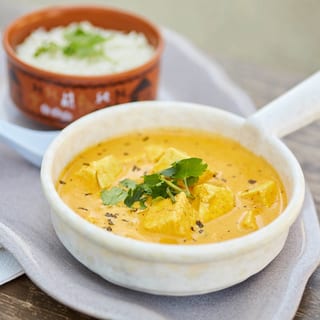 Paneer Tikka Masala